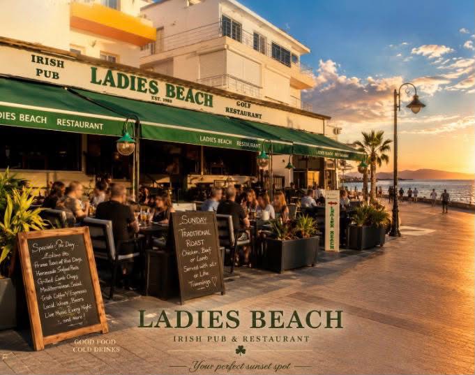 Ladies Beach Restaurant
