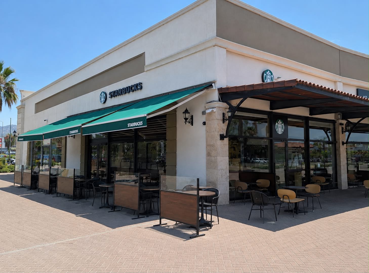 Starbucks