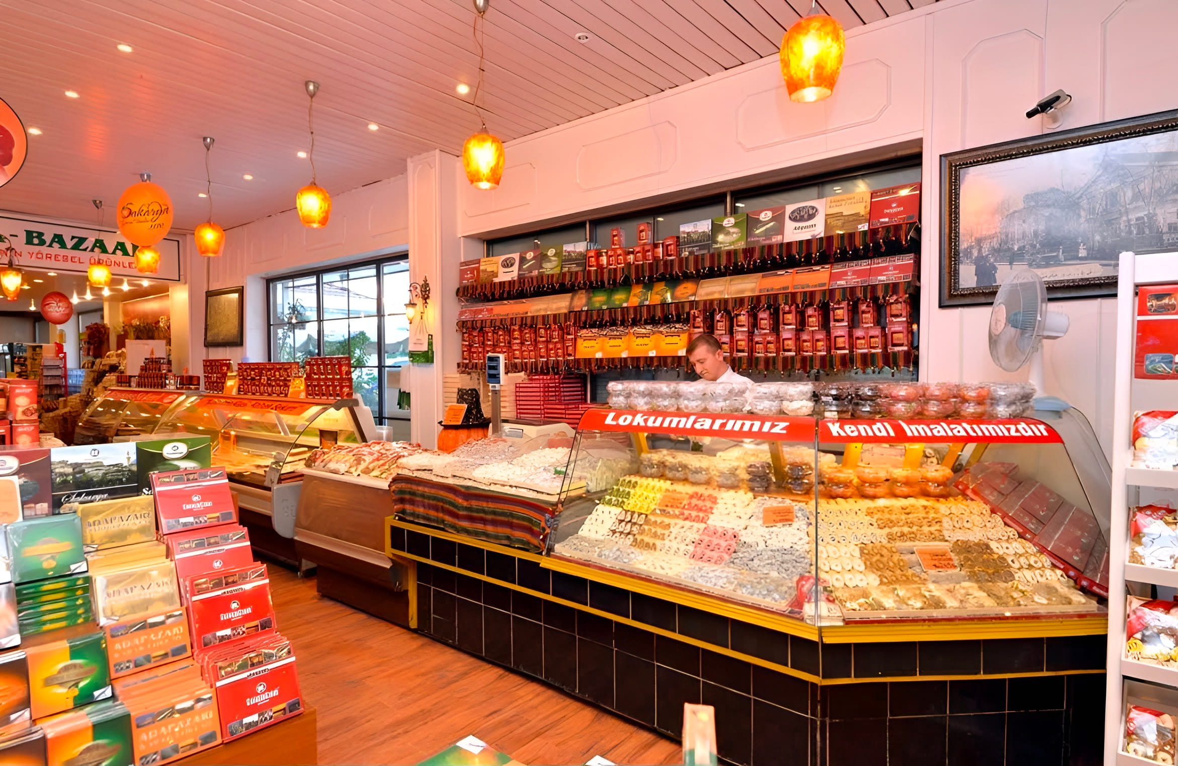 Mozaikport Natural Products Store